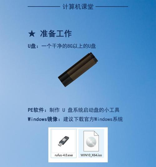 电脑系统安装教程（掌握U盘安装系统的方法，让您的电脑重生焕然一新）-第3张图片-星耀数码