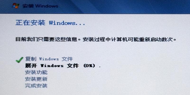 MacBook如何重新装Win7系统教程（使用BootCamp重新安装Win7系统，解决MacBook无法启动问题）-第3张图片-星耀数码