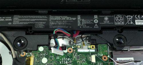 神舟战神k550d拆机教程（详解神舟战神k550d的拆机步骤和注意事项）-第2张图片-星耀数码