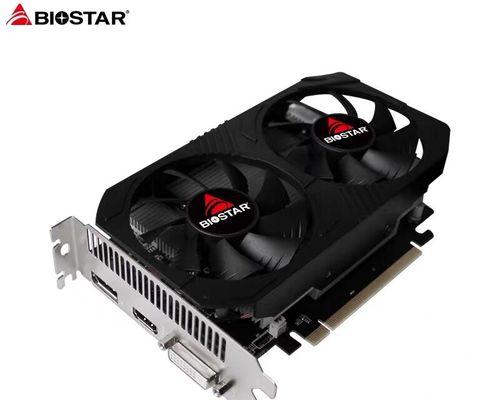 探索RX560D显卡的性能和特点（深入了解RX560D的技术参数和游戏表现）-第1张图片-星耀数码