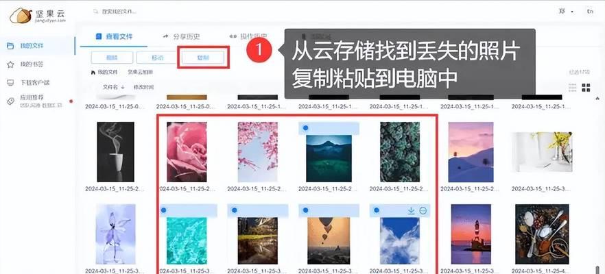 寻找失去的回忆（移除照片后的悔恨，如何恢复重要的瞬间？）-第1张图片-星耀数码