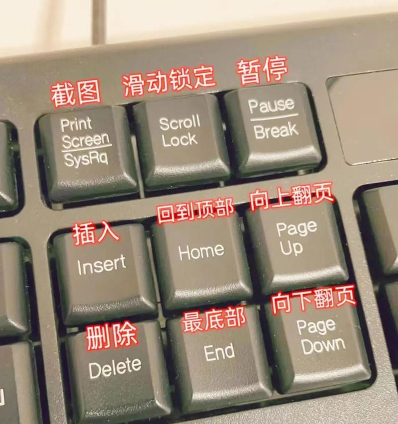 掌握键盘常用15个功能键，提高工作效率（解读功能键的妙用，让操作更加便捷）-第3张图片-星耀数码