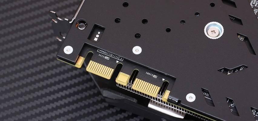 影驰GTX400显卡评测——顶级游戏性能的终极选择（探索性能极致，解锁游戏新境界）-第3张图片-星耀数码