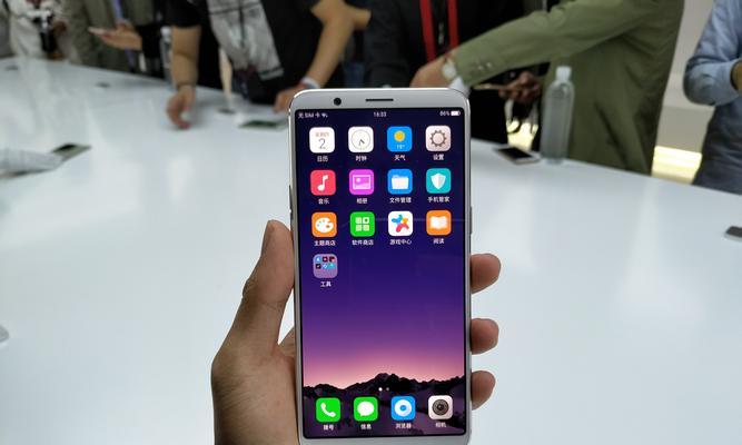 OPPOR11s（体验流畅，拍照出众，OPPOR11s成为年轻人的首选）-第3张图片-星耀数码