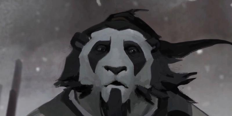 揭秘魔兽世界熊猫人之谜战士的神秘力量（探索熊猫人之谜战士的血脉传承与战斗技巧）-第2张图片-星耀数码