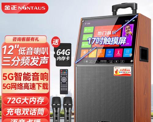 金正低音炮（突破传统音响体验的创新之作）-第1张图片-星耀数码