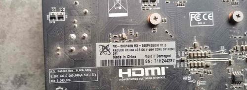 以讯景RX560玩游戏如何表现？（探索RX560在不同游戏中的性能表现与适用性）-第1张图片-星耀数码