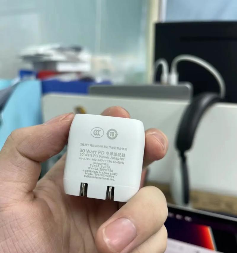 贝尔金USB充电器（高效充电，安全无忧）-第1张图片-星耀数码