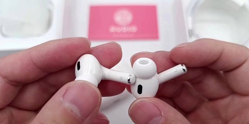 AirPods（探索苹果AirPods的功能和性能，带你体验音乐的全新感觉）-第3张图片-星耀数码