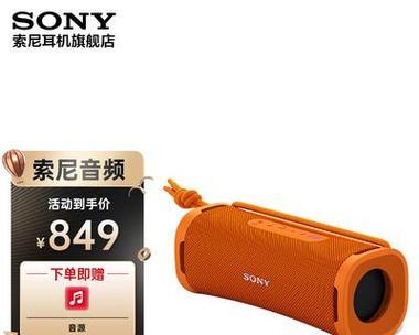 索尼蓝牙音箱的性能和使用体验（探索索尼蓝牙音箱的无限音乐乐趣）-第1张图片-星耀数码