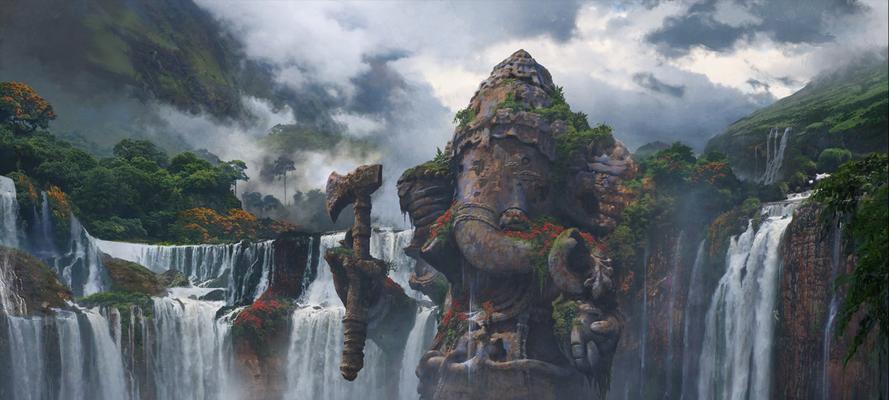 探秘神秘海域（一个揭示一切）-第2张图片-星耀数码
