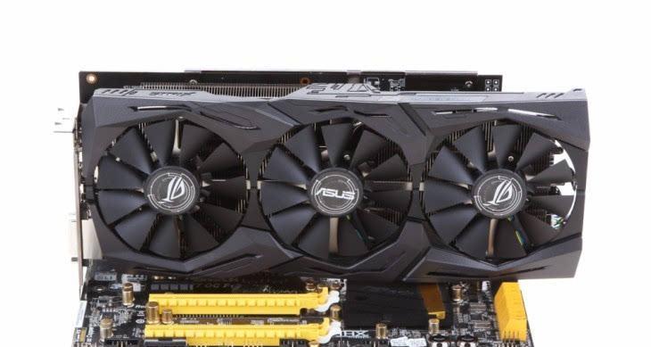 华硕RX480猛禽（华硕RX480猛禽）-第2张图片-星耀数码