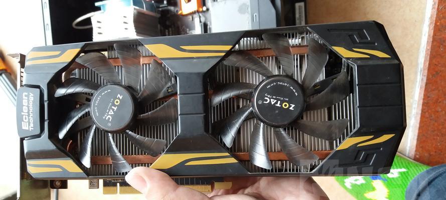 GTX760索泰的性能与特点剖析（一款旧款显卡的惊艳表现与出色适应性）-第2张图片-星耀数码