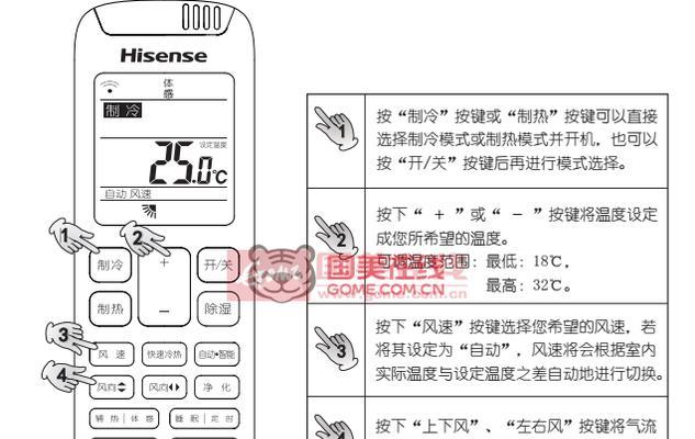 海信空调制热效果如何？（海信空调制热功能评测及用户体验分享）-第3张图片-星耀数码