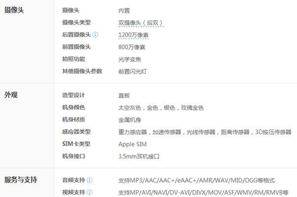 苹果6s10.3系统的卓越表现（探索苹果6s10.3系统的功能与优势）-第1张图片-星耀数码