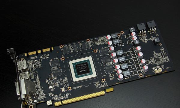 GTX970雷暴鲨（揭秘雷暴鲨独特设计与卓越性能）-第1张图片-星耀数码