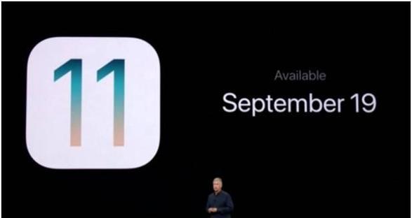 iOS11GM版（探索iOS11GM版的功能和改进，带来更智能、更便捷的移动操作系统）-第1张图片-星耀数码