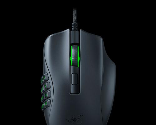 Razer那伽梵蛇MMO游戏鼠标真的值得购买吗？（功能强大、设计精良，一探究竟！）-第1张图片-星耀数码