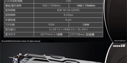 冰龙显1060卡（透视冰龙显1060卡，探寻其性能与散热优势）-第3张图片-星耀数码