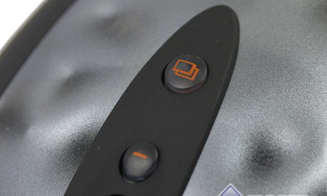 罗技G400利刃重铸版——电竞利器再度升级（一触即发的高精度、高可靠性，让你稳操胜券！）-第1张图片-星耀数码