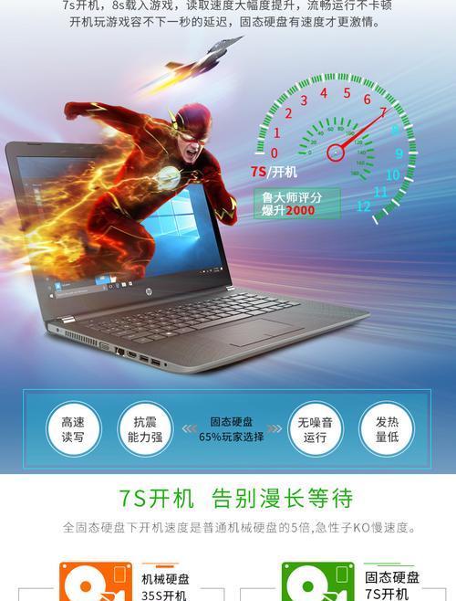 探索HP15bf001ax笔记本电脑的性能和功能（一款强大的工作和娱乐伙伴）-第3张图片-星耀数码