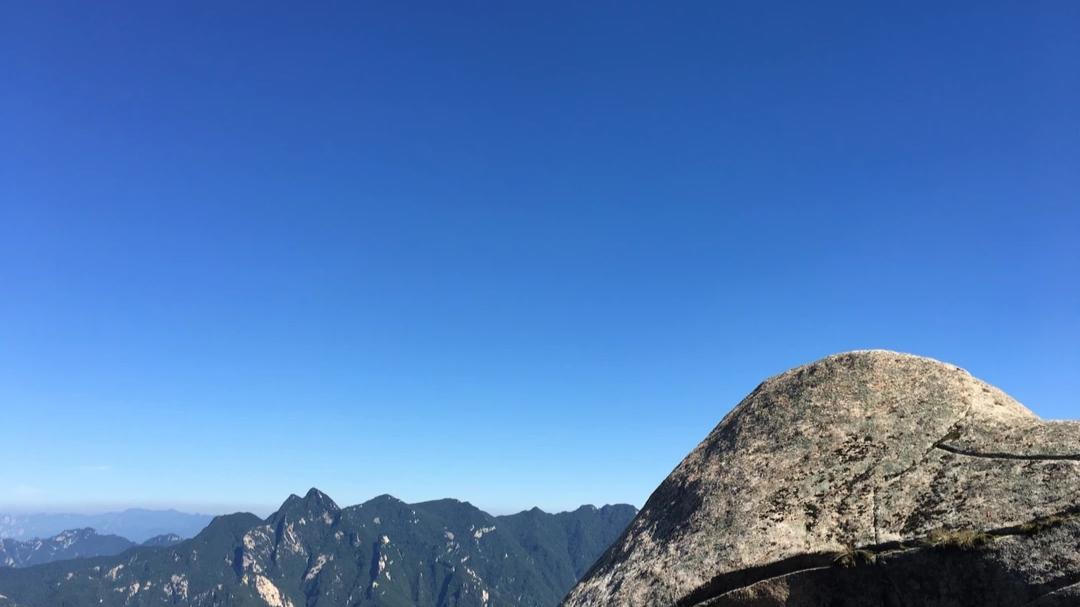 五岳天下的壮丽景色与神奇传说（探索中国五大名山的奇观与历史）-第3张图片-星耀数码