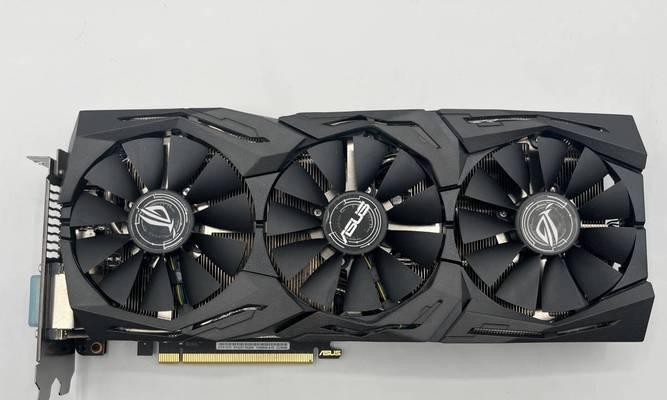 丽台GTX1070显卡性能评测（一款卓越性能的显卡，打造极致游戏体验）-第2张图片-星耀数码