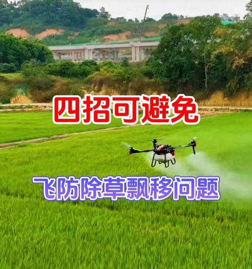 无人机打药的效果与应用（提高农业生产效率的新趋势）-第3张图片-星耀数码