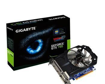 技嘉显卡GTX750的性能评估及应用探索（一款强大的性能与稳定性兼备的显卡）-第2张图片-星耀数码