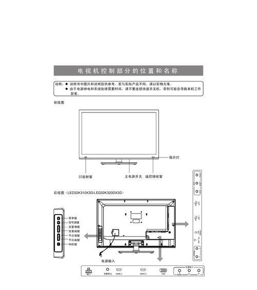 LED42E20U（高清画质、智能功能，一台顶级液晶电视的完美选择）-第2张图片-星耀数码