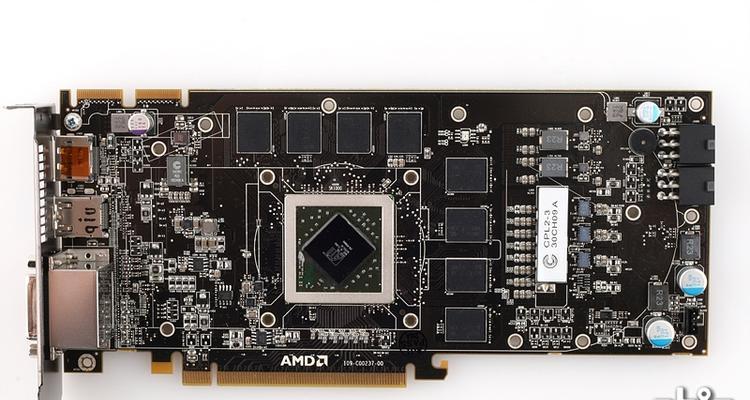 HD5850显卡性能综述（领先一代的高性能显卡，打造游戏畅快体验）-第1张图片-星耀数码