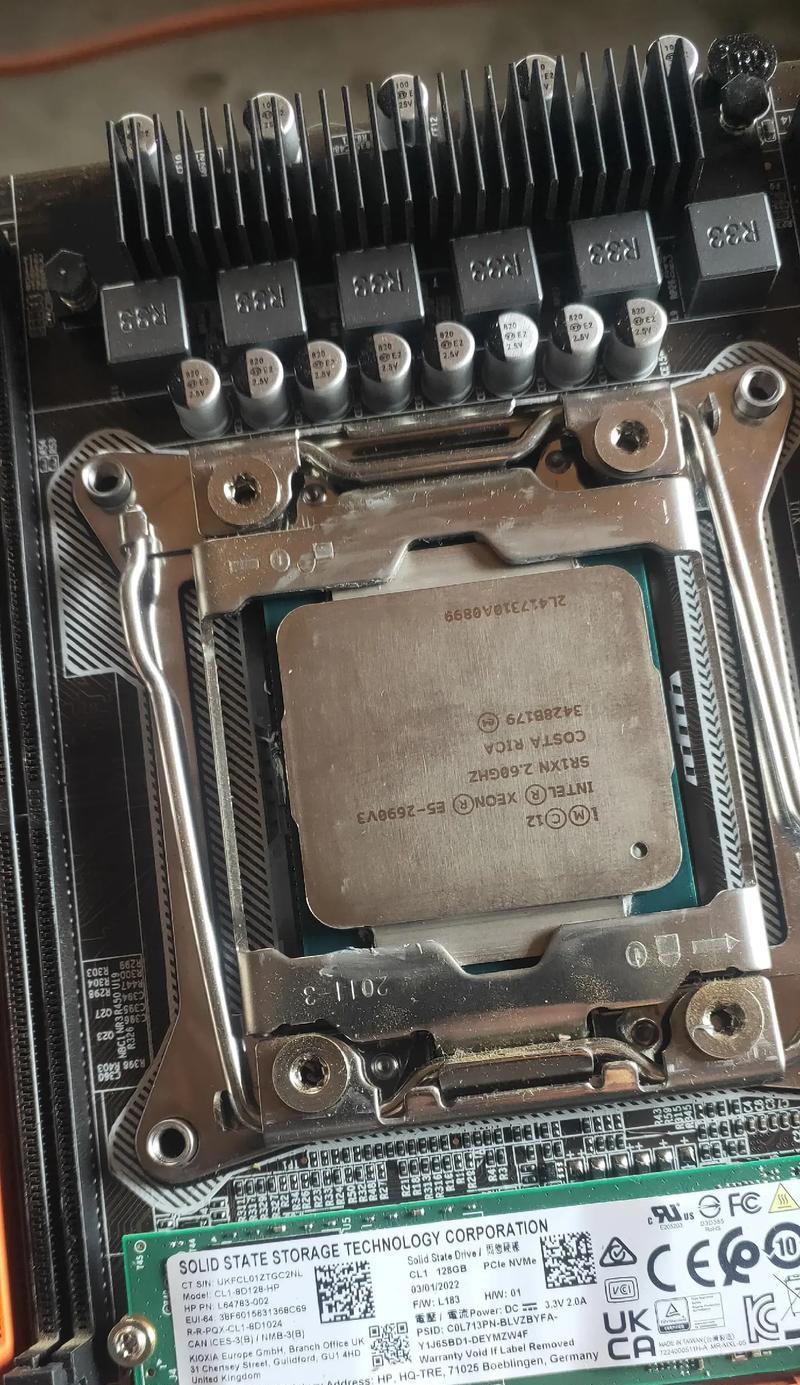 X99主板（领先技术助力极致游戏体验）-第2张图片-星耀数码