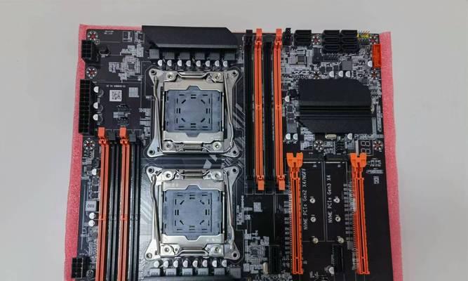 X99主板（领先技术助力极致游戏体验）-第3张图片-星耀数码