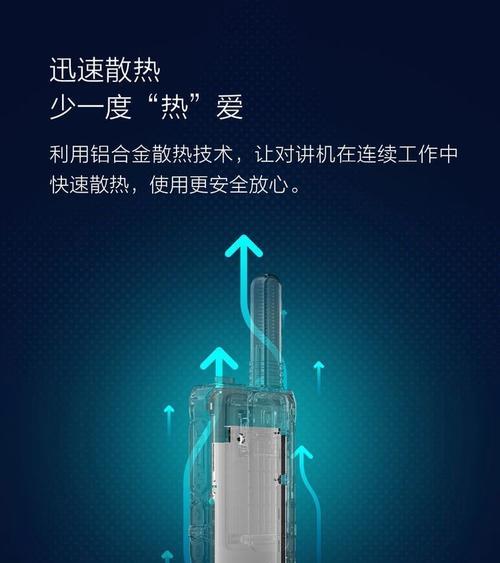 小米米家对讲机的实用性与性能评测（一款高质量对讲机，解决生活中的沟通难题）-第1张图片-星耀数码