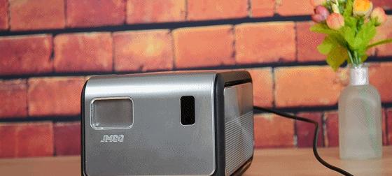 极米H1S投影仪（体验震撼的大屏影音，尽在极米H1S投影仪）-第1张图片-星耀数码