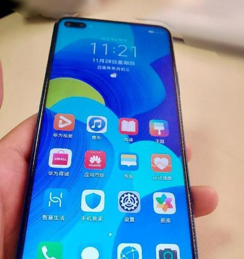 华为nova64G版（拍照更出色，续航更持久，运行更流畅）-第1张图片-星耀数码