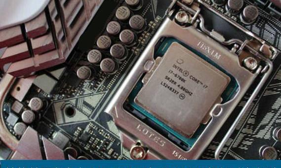 i7-6700核心显卡（全面解读i7-6700核心显卡的性能和应用场景）-第1张图片-星耀数码
