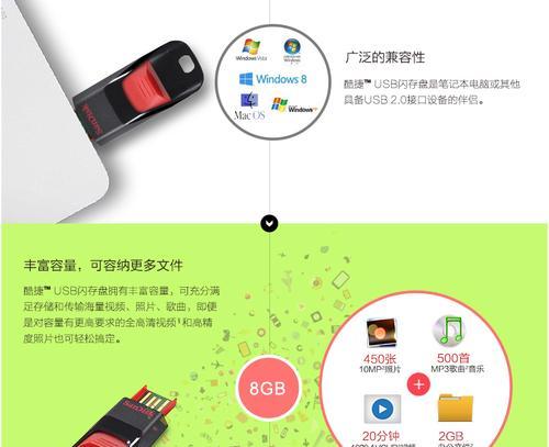 闪迪CZ51的性能和使用体验评测（全面解析闪迪CZ51的速度、容量和稳定性能）-第2张图片-星耀数码