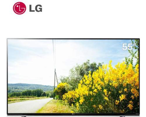 LG55UF8500-CB电视的性能及特点（一款引人注目的高清电视）-第2张图片-星耀数码