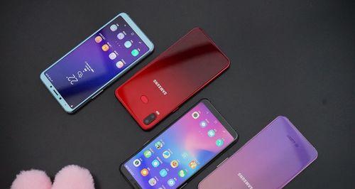 韩版三星S6（突破性创新与精美设计，韩版三星S6引领智能手机新风潮）-第2张图片-星耀数码