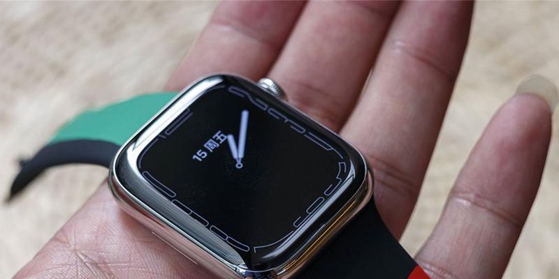 iWatch智能手表质量评测（探究iWatch智能手表的质量表现及用户体验）-第1张图片-星耀数码