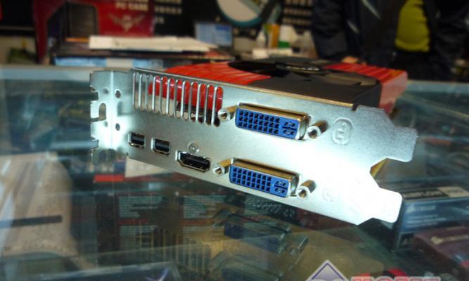 微星R6790显卡性能评测（解析R6790的游戏表现、功耗和散热性能）-第2张图片-星耀数码