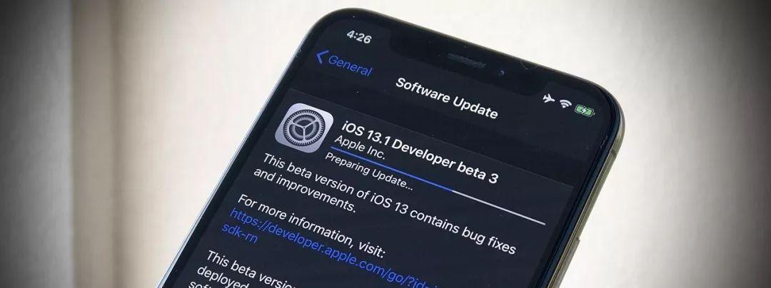 iOS11GM版（全新功能和改进，提升用户体验的关键）-第2张图片-星耀数码