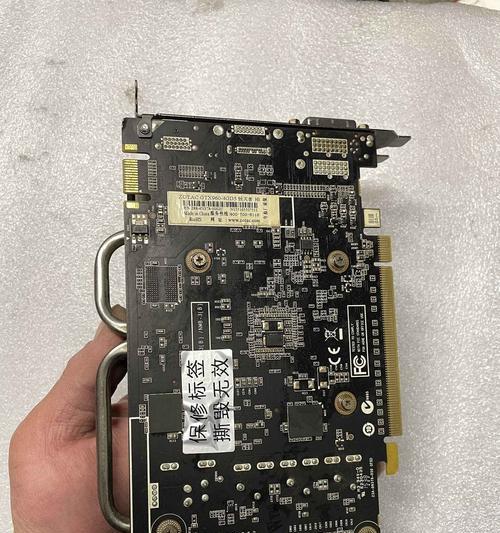 台式机配备GTX960显卡的性能分析（从性能表现到游戏体验，一探GTX960的强大之处）-第2张图片-星耀数码