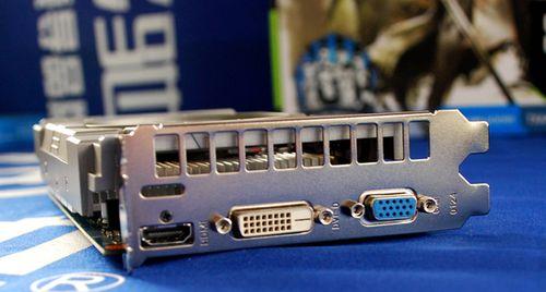 GTX650Ti虎将（突破性能极限，为你的游戏体验提供巅峰享受）-第3张图片-星耀数码