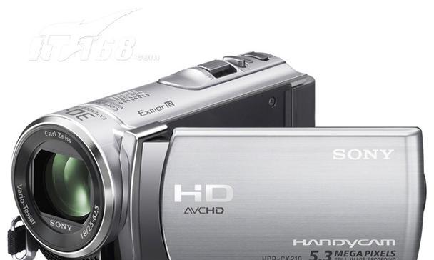 索尼HDR-CX240E（一款令人惊艳的高性价比摄像机，HDR-CX240E完美记录精彩瞬间）-第2张图片-星耀数码