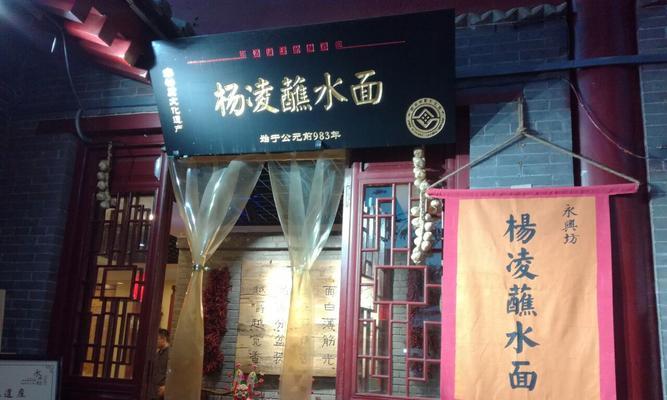 水面市场（水上生活与商业的完美结合）-第2张图片-星耀数码