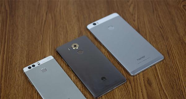 荣耀Note8（颠覆想象，一触即发的视觉盛宴）-第2张图片-星耀数码
