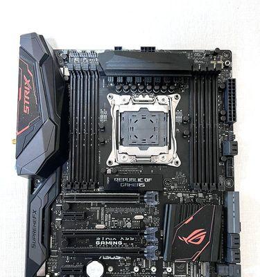 X99主板的性能与特点剖析（深入探究X99主板的卓越性能和先进特点）-第1张图片-星耀数码