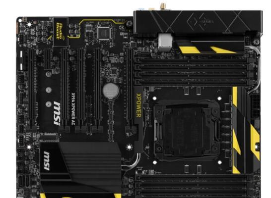 X99主板的性能与特点剖析（深入探究X99主板的卓越性能和先进特点）-第2张图片-星耀数码